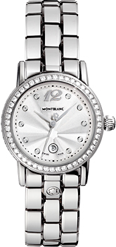 Часы Mont Blanc Star Quartz 101628